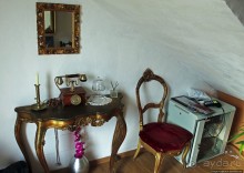 Agriturismo по-итальянски — фермерский дом близ Себорг