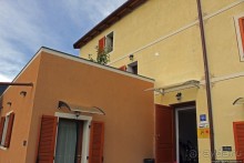 Agriturismo по-итальянски — фермерский дом близ Себорг