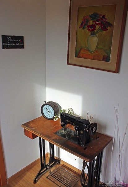 Agriturismo по-итальянски — фермерский дом близ Себорг