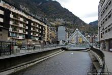 Андорра-ла-Велья... Заблудиться в трех улицах