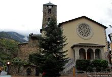 Андорра-ла-Велья... Заблудиться в трех улицах