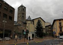 Андорра-ла-Велья... Заблудиться в трех улицах