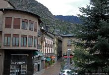 Андорра-ла-Велья... Заблудиться в трех улицах