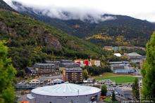 Андорра-ла-Велья... Заблудиться в трех улицах