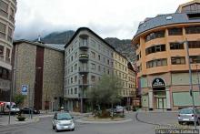 Андорра-ла-Велья... Заблудиться в трех улицах