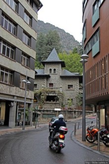 Андорра-ла-Велья... Заблудиться в трех улицах