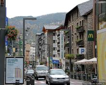 Андорра-ла-Велья... Заблудиться в трех улицах