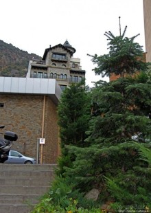 Андорра-ла-Велья... Заблудиться в трех улицах