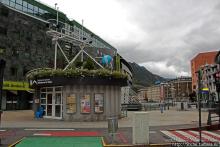 Андорра-ла-Велья... Заблудиться в трех улицах