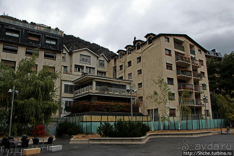 Андорра-ла-Велья... Заблудиться в трех улицах