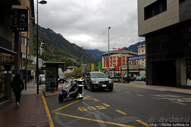Андорра-ла-Велья... Заблудиться в трех улицах