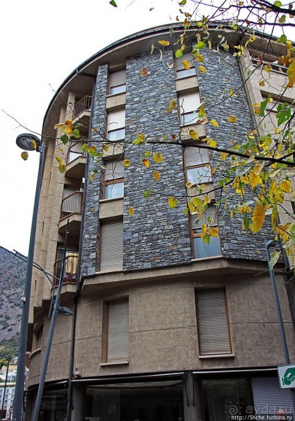 Андорра-ла-Велья... Заблудиться в трех улицах