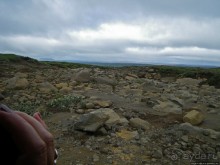 Деттифосс — самый мощный водопад в Европе