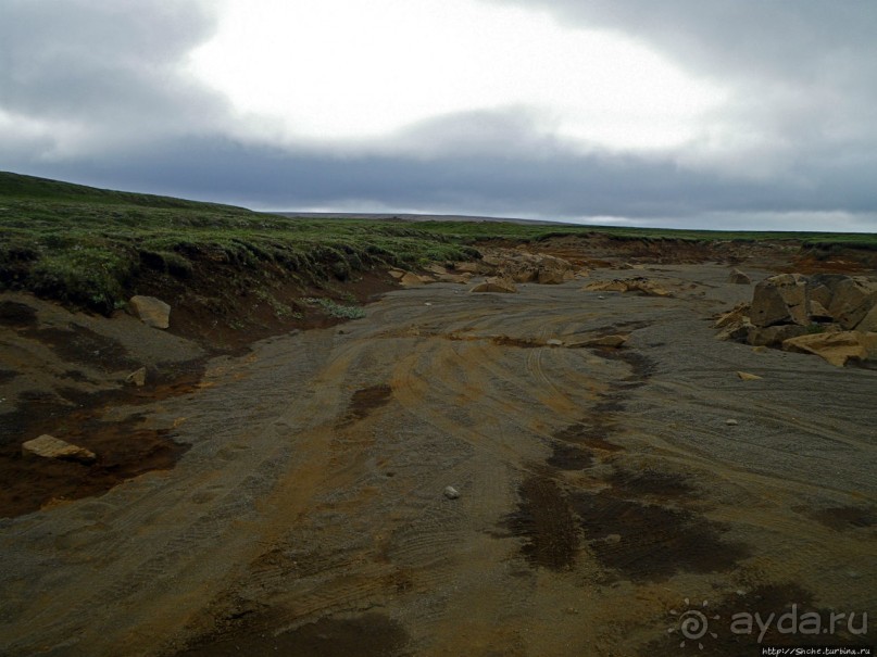 Деттифосс — самый мощный водопад в Европе