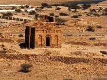 Древний Калхат (ЮНЕСКО 1537) -не ходите девки замуж за папаш