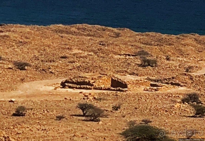 Древний Калхат (ЮНЕСКО 1537) -не ходите девки замуж за папаш