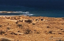 Древний Калхат (ЮНЕСКО 1537) -не ходите девки замуж за папаш