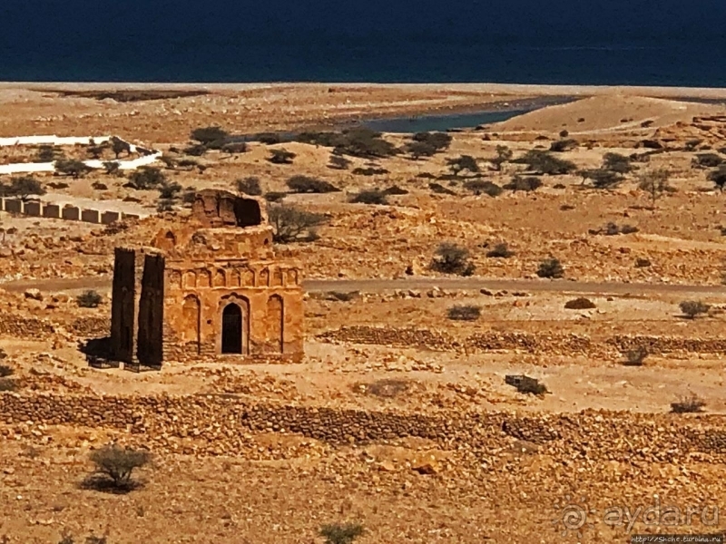 Древний Калхат (ЮНЕСКО 1537) -не ходите девки замуж за папаш