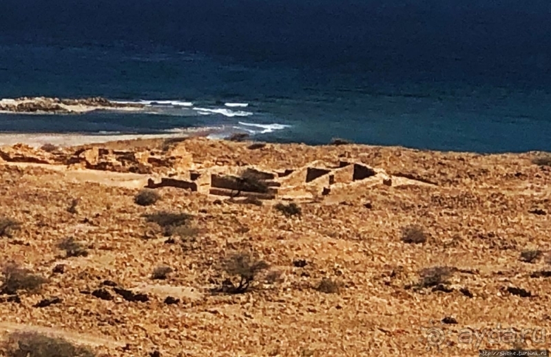 Древний Калхат (ЮНЕСКО 1537) -не ходите девки замуж за папаш