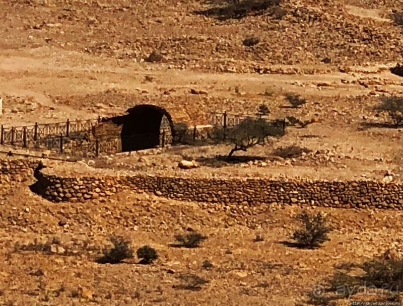 Древний Калхат (ЮНЕСКО 1537) -не ходите девки замуж за папаш