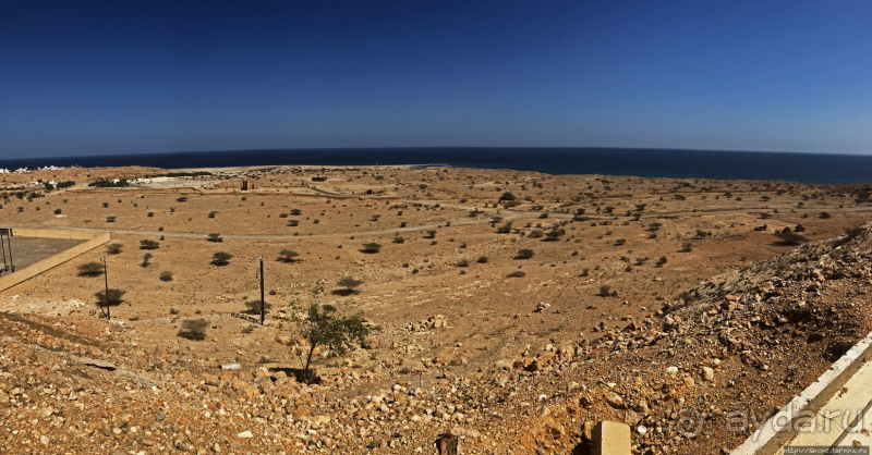 Древний Калхат (ЮНЕСКО 1537) -не ходите девки замуж за папаш