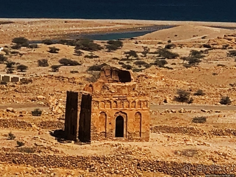 Древний Калхат (ЮНЕСКО 1537) -не ходите девки замуж за папаш