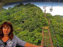 Взлетая ... на 880 метров (не ведая, естественно, преград)