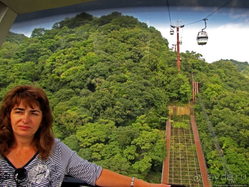 Взлетая ... на 880 метров (не ведая, естественно, преград)