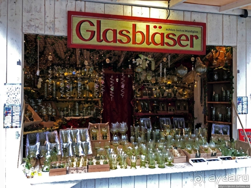 Рождественские метаморфозы. Новая площадь Дрездена