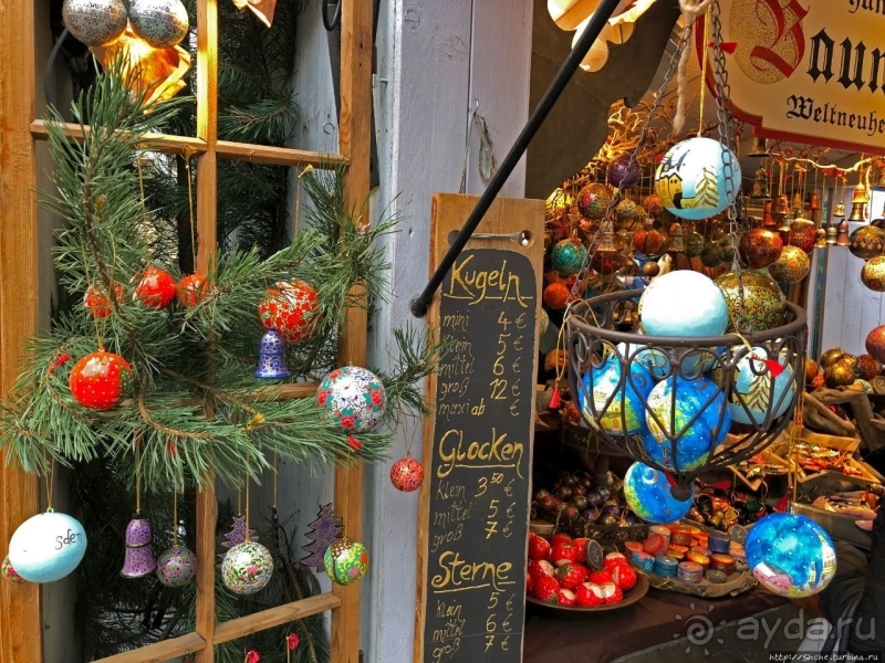 Рождественские метаморфозы. Новая площадь Дрездена