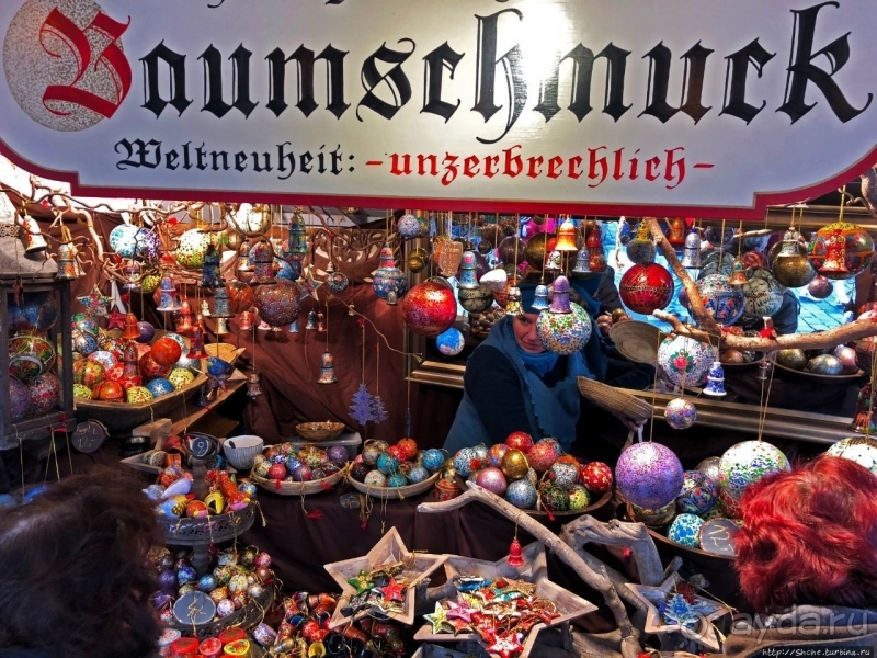 Рождественские метаморфозы. Новая площадь Дрездена