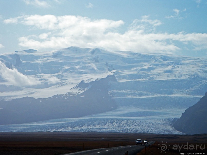 Пикник на обочине