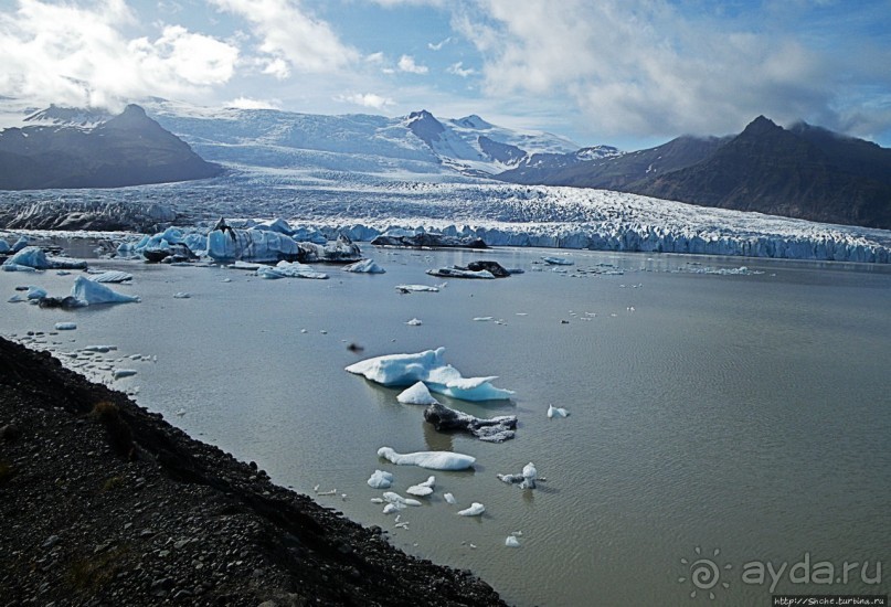 Пикник на обочине