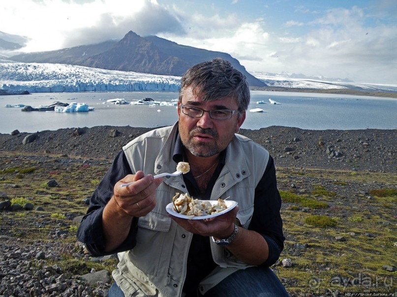 Пикник на обочине