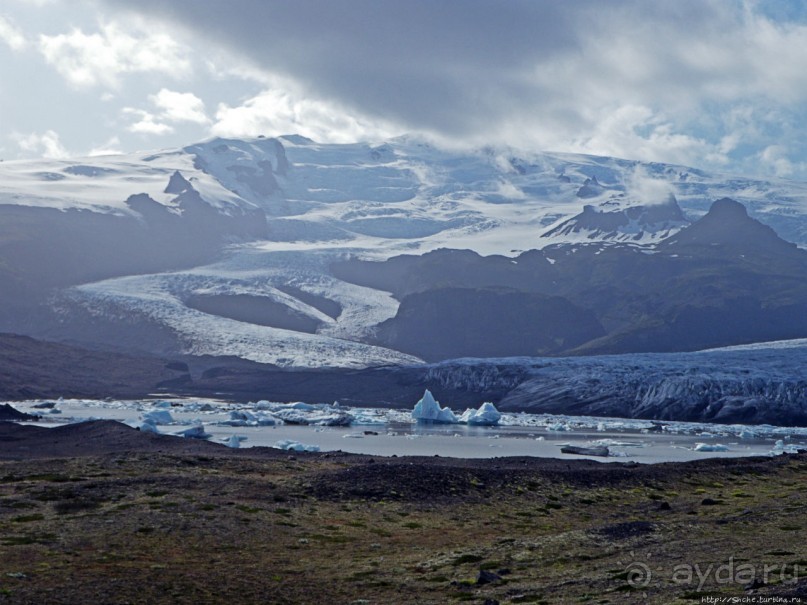 Пикник на обочине