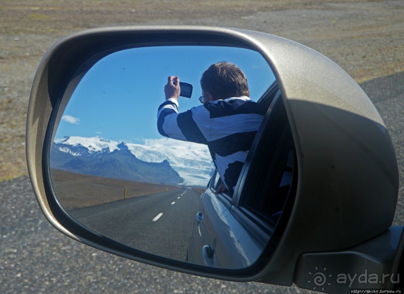 Пикник на обочине