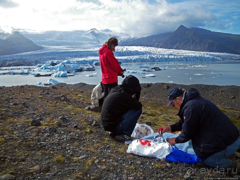 Пикник на обочине