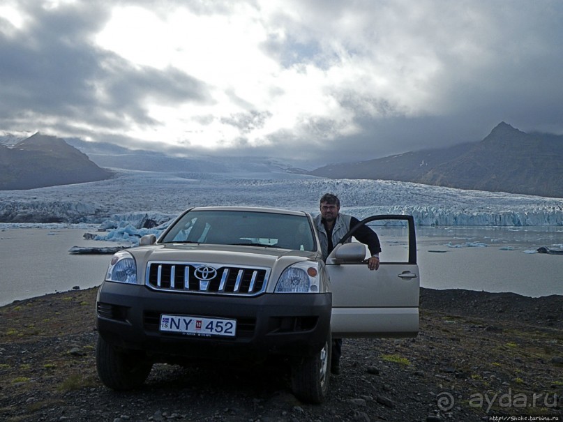Пикник на обочине