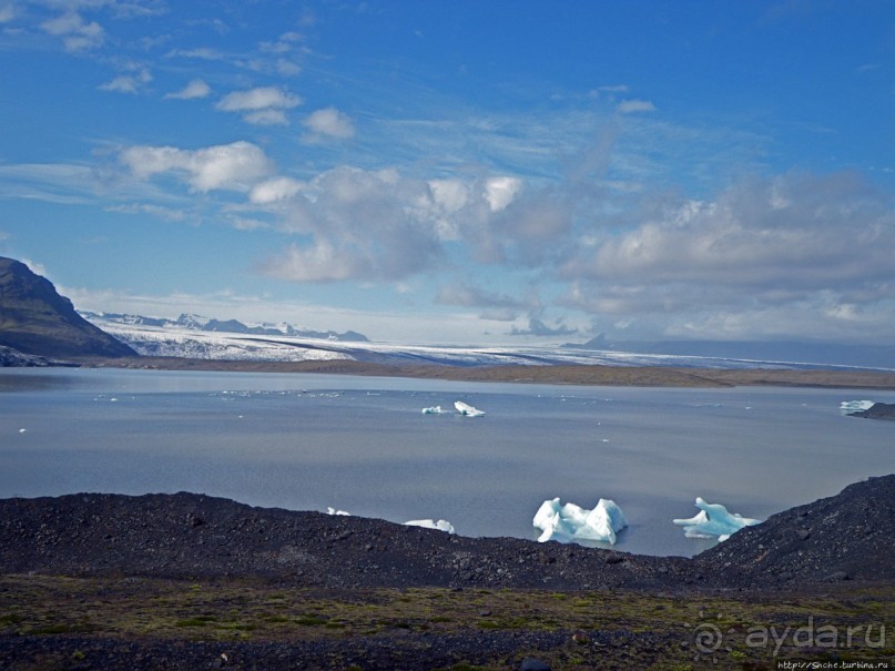 Пикник на обочине