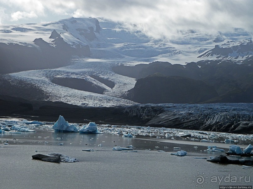 Пикник на обочине