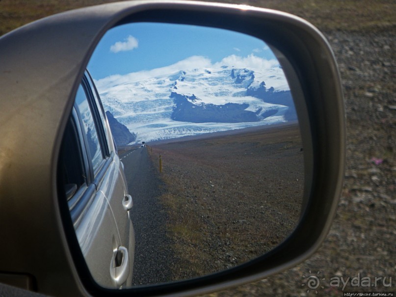 Пикник на обочине