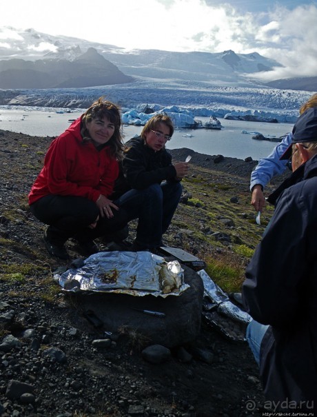 Пикник на обочине