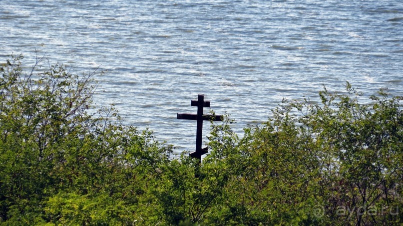 Трахтемиров — место силы, легендарная казацкая столица