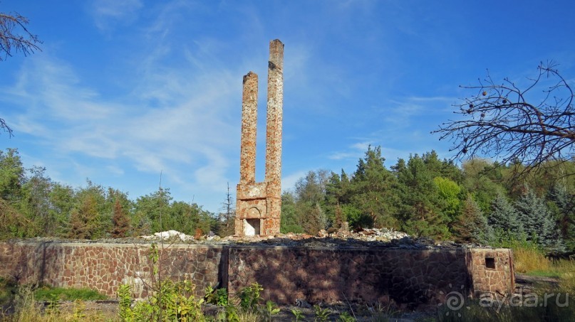 Трахтемиров — место силы, легендарная казацкая столица
