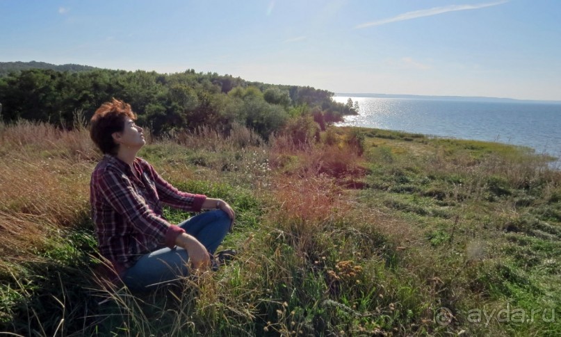 Трахтемиров — место силы, легендарная казацкая столица