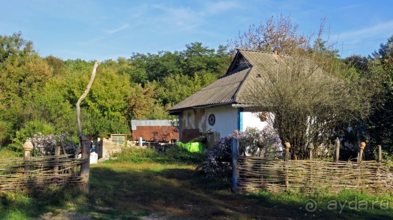 Трахтемиров — место силы, легендарная казацкая столица