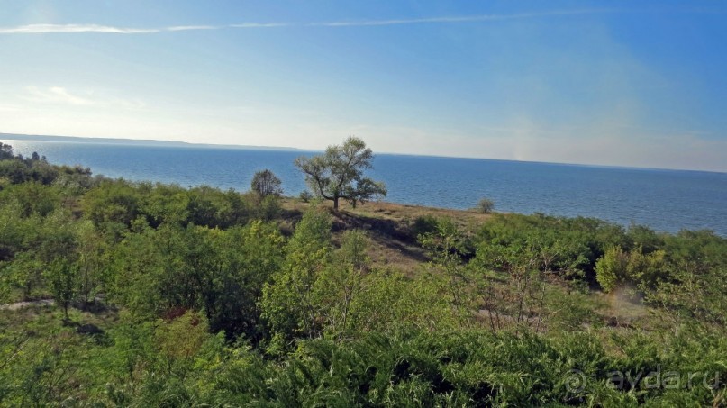 Трахтемиров — место силы, легендарная казацкая столица