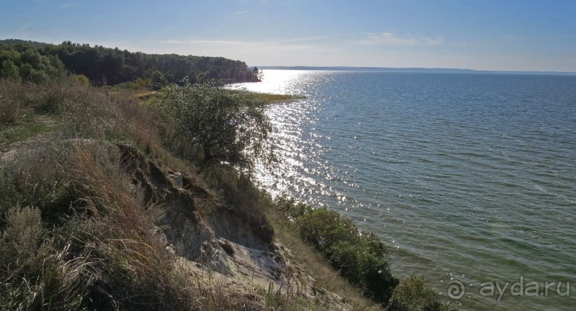 Трахтемиров — место силы, легендарная казацкая столица