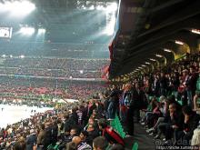 "Почти как в космос слетали..." Лига Чемпионов на Сан Сиро