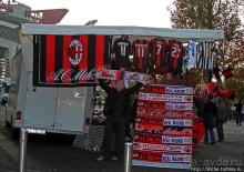 "Почти как в космос слетали..." Лига Чемпионов на Сан Сиро